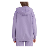 PINKO Purple Cotton Women Sweater